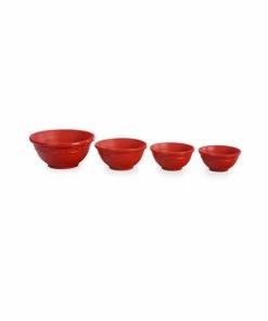 Best Sale 🌟 Le Creuset Set Of Four Prep Bowls Caribbean 😍
