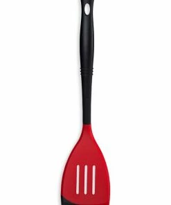 Hot Sale 🤩 Le Creuset Bi-Material Slotted Turner ❤️