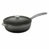 Brand new ⌛ Le Creuset 2.25-Quart Cast Iron Saucier Pan ⌛