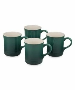Wholesale 🎁 Le Creuset Artichaut 4-Piece Mug Set ❤️