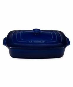 Brand new 🛒 Le Creuset 3.5-Quart Covered Rectangular Casserole 🥰