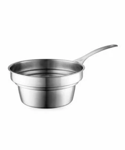 Outlet β Le Creuset 2.2-Qt. Stainless Steel Double Boiler Insert π₯°