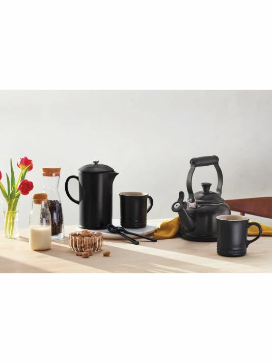 Hot Sale π Le Creuset Demi Steel Enamel Kettle π€© - Image 2