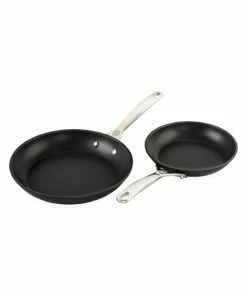 Flash Sale π€© Le Creuset Set-Of-2 Toughened Nonstick PRO Frying Pans β¨