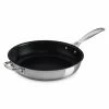 Top 10 🧨 Le Creuset 12.5" Helper Handle Deep Fry Pan 🔔