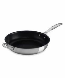 Top 10 𧨠Le Creuset 12.5" Helper Handle Deep Fry Pan π