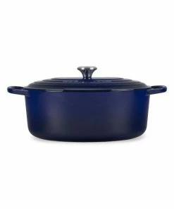Promo π₯° Le Creuset 9.5 Qt Cast Iron Oval Dutch Oven β€οΈ