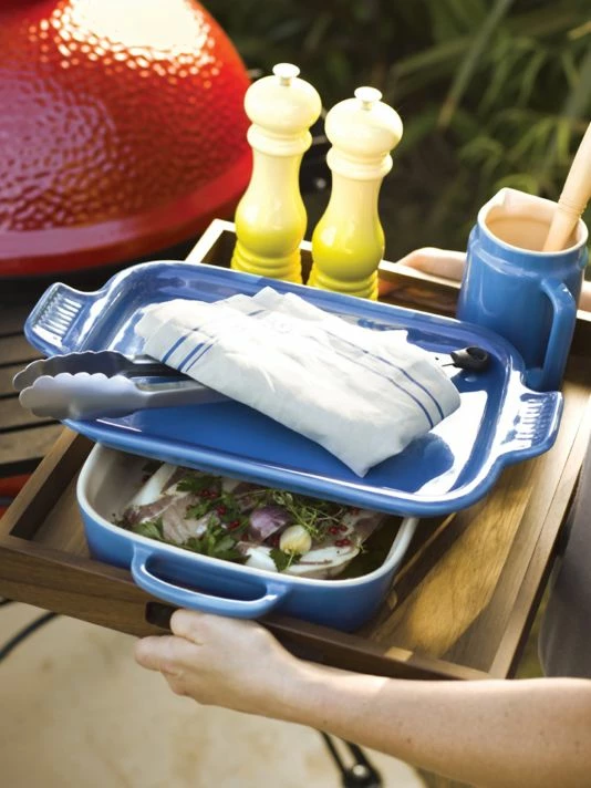 Flash Sale π Le Creuset Stoneware Sauce Jar π - Image 2