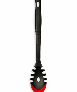 Hot Sale 😀 Le Creuset Bi-Material Pasta Spoon 🎁