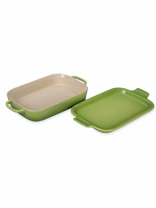Wholesale π Le Creuset Stoneware Rectangular Dish & Platter Lid Marseille β - Image 2