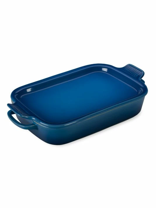 Wholesale π Le Creuset Stoneware Rectangular Dish & Platter Lid Marseille β - Image 4