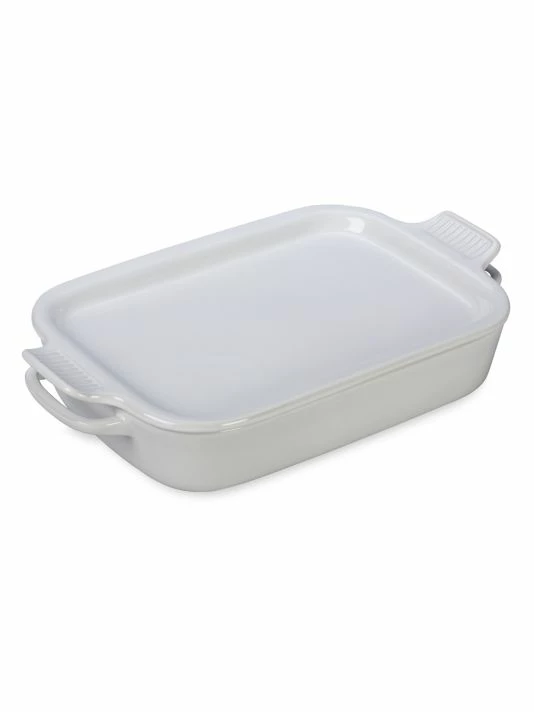Wholesale π Le Creuset Stoneware Rectangular Dish & Platter Lid Marseille β - Image 6