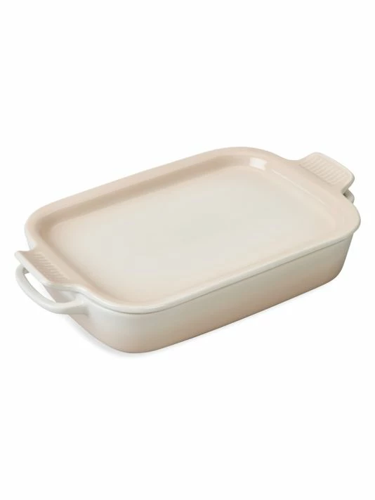 Wholesale π Le Creuset Stoneware Rectangular Dish & Platter Lid Marseille β - Image 7