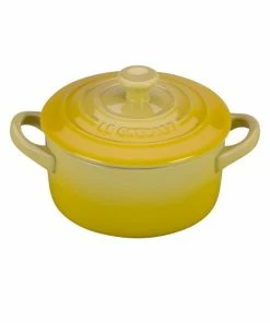 Best Sale 🔥 Le Creuset 8 Oz. Mini Round Cocotte Caribbean 🔥