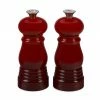 Discount 👍 Le Creuset 2-Piece Salt & Pepper Mill Set Carribbean ✔️