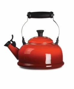 Budget 👍 Le Creuset Classic Whistling Kettle Marseille 😀