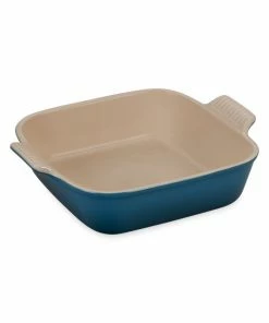Best Sale 🛒 Le Creuset Heritage Square Deep Dish 💯