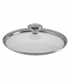 Discount ✨ Le Creuset Glass Lid With Knob 👏
