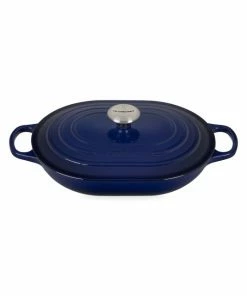 Budget ❤️ Le Creuset Signature Oval Casserole Dish 🛒