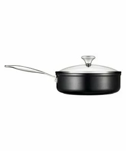 Brand new 🎁 Le Creuset Toughened Nonstick PRO 3.5 Qt. Saute Pan & Glass Lid 🤩