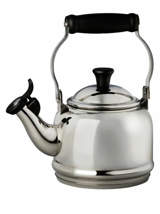 Outlet π Le Creuset 1.25-Quart Stainless Steel Demi Kettle β