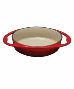 Flash Sale 🔔 Le Creuset 2-Quart Heritage Cast Iron Tart Dish 🔔