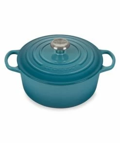 Wholesale ⭐ Le Creuset 4.5 Signature Round Dutch Oven 😍