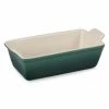 Deals 🌟 Le Creuset Artichaut Heritage Loaf Pan 😀